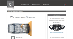 Desktop Screenshot of khoch3.de