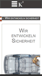 Mobile Screenshot of khoch3.de