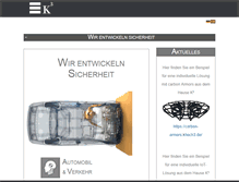 Tablet Screenshot of khoch3.de